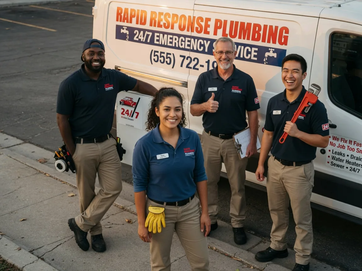 Emergency Plumber company in Gilby, ND